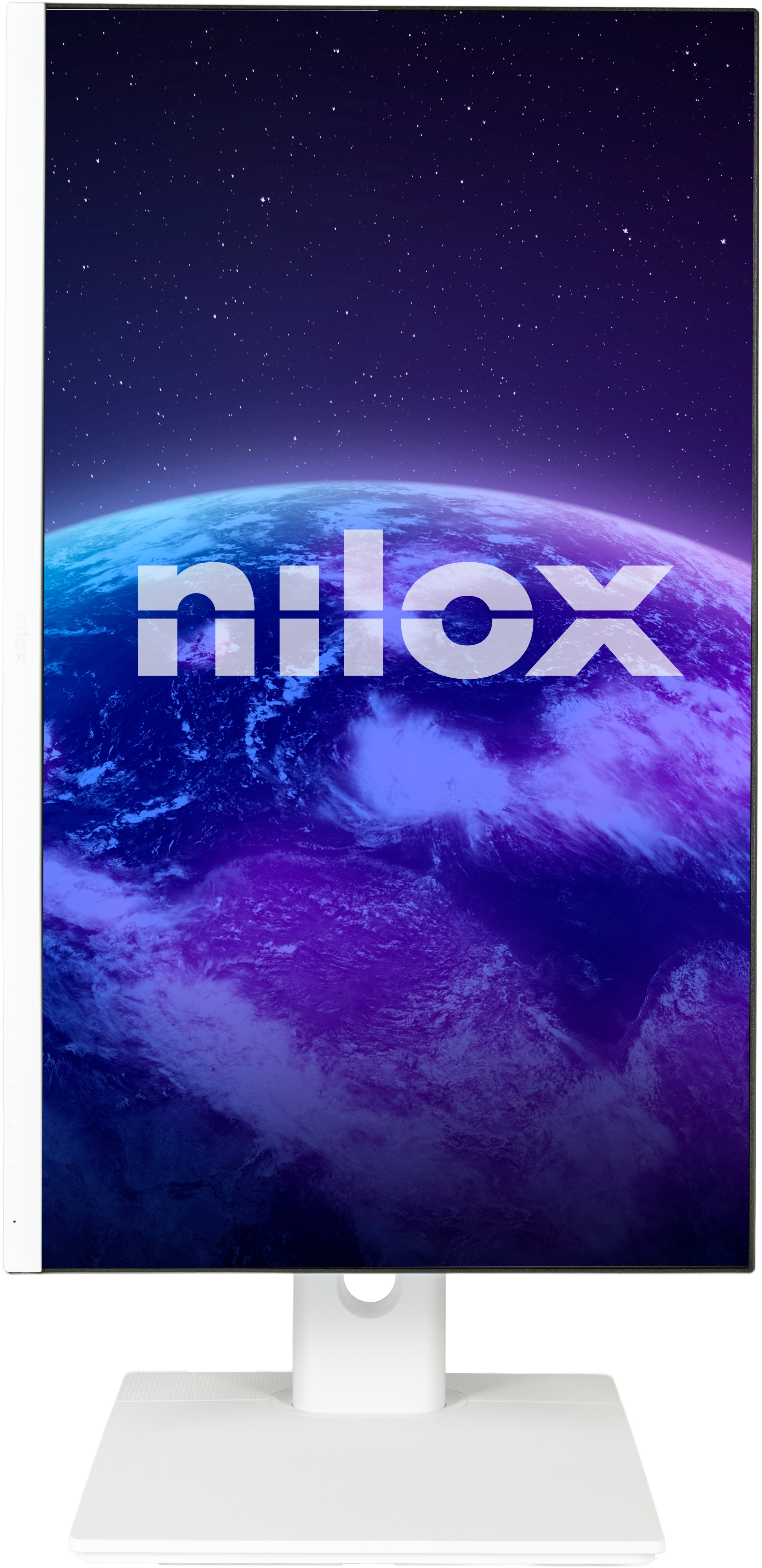 Nilox - Monitor Nilox 24" 24REGWEB01W IPS FHD 75Hz 1ms