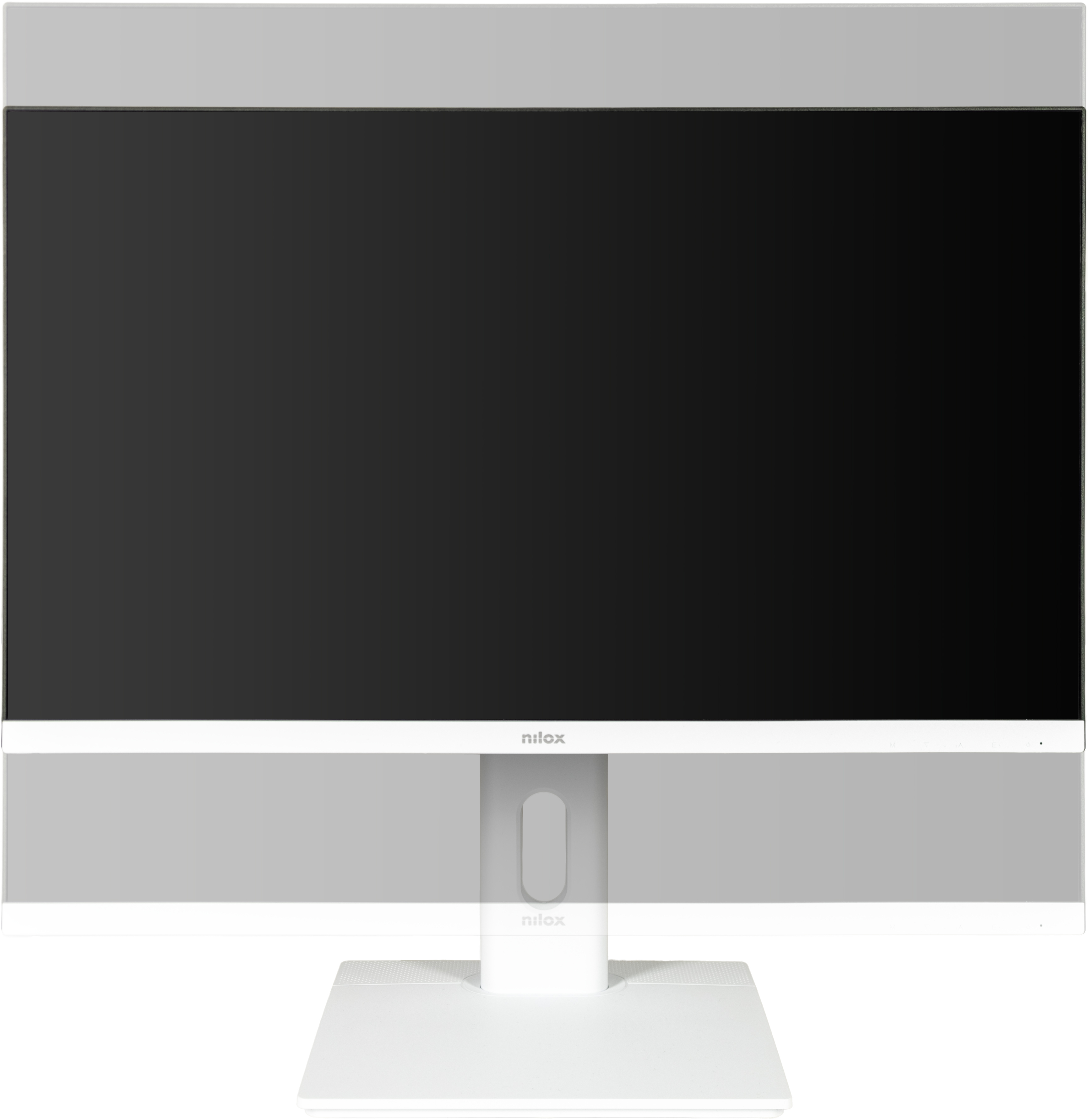 Nilox - Monitor Nilox 24" 24REGWEB01W IPS FHD 75Hz 1ms