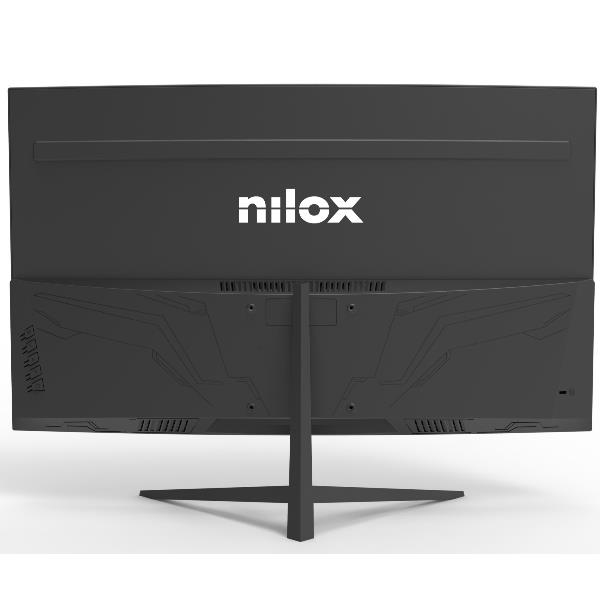 Nilox - Monitor Curvo Nilox 27" 27CRV01 VA FHD 165Hz 1ms