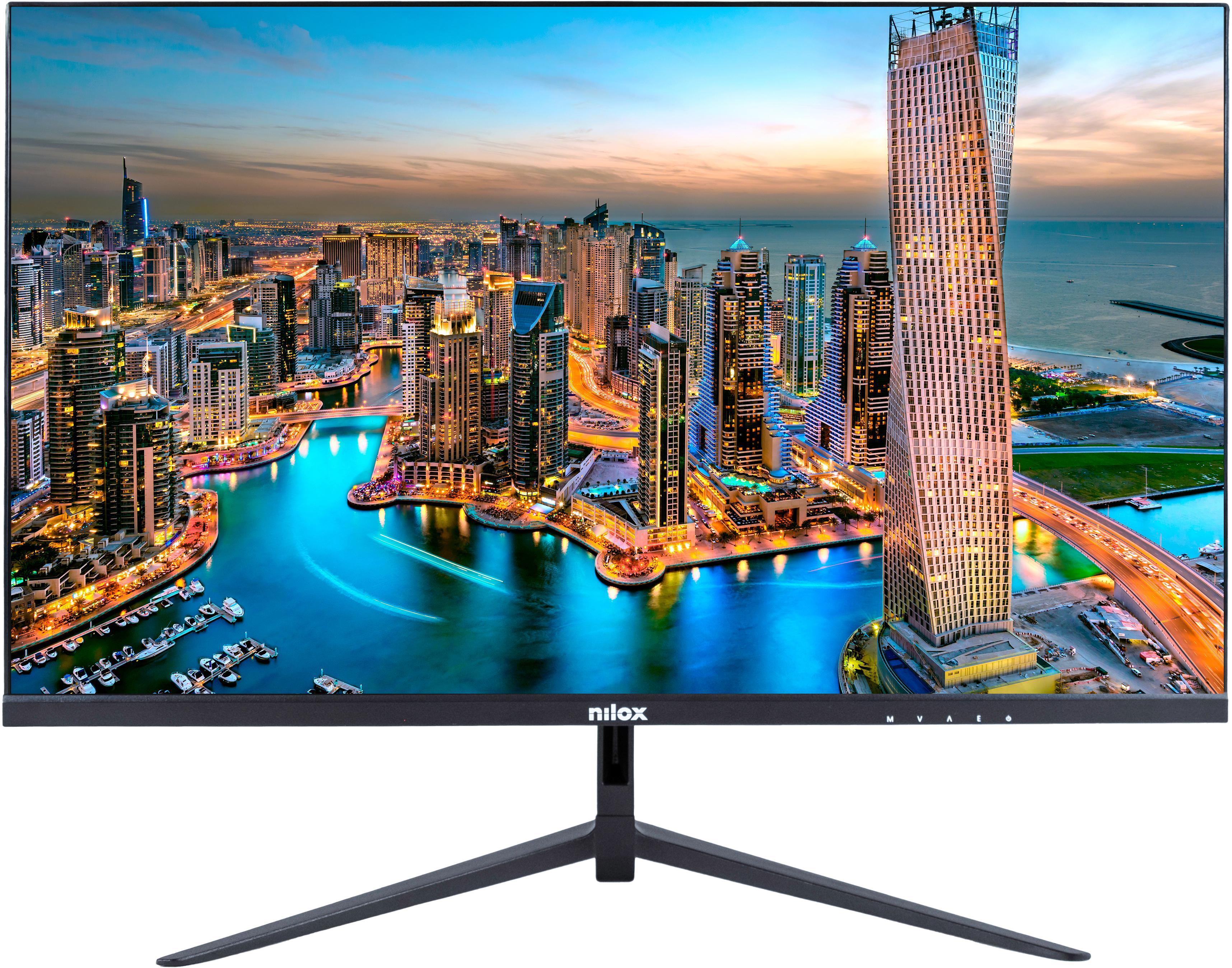 ** B Grade ** Monitor Nilox 27" 27FHD111 IPS FHD 100Hz 1ms