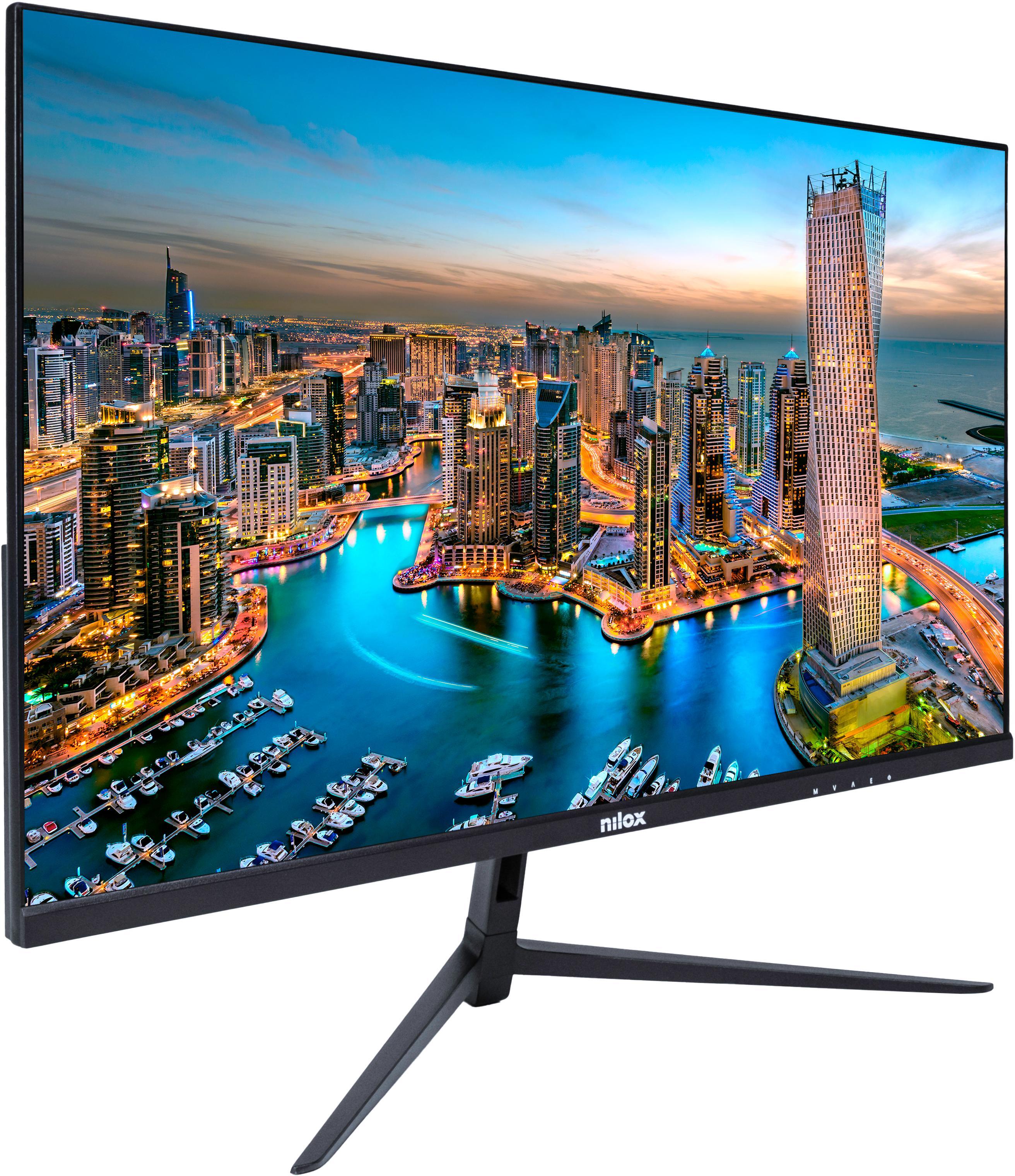 Nilox - ** B Grade ** Monitor Nilox 27" 27FHD111 IPS FHD 100Hz 1ms