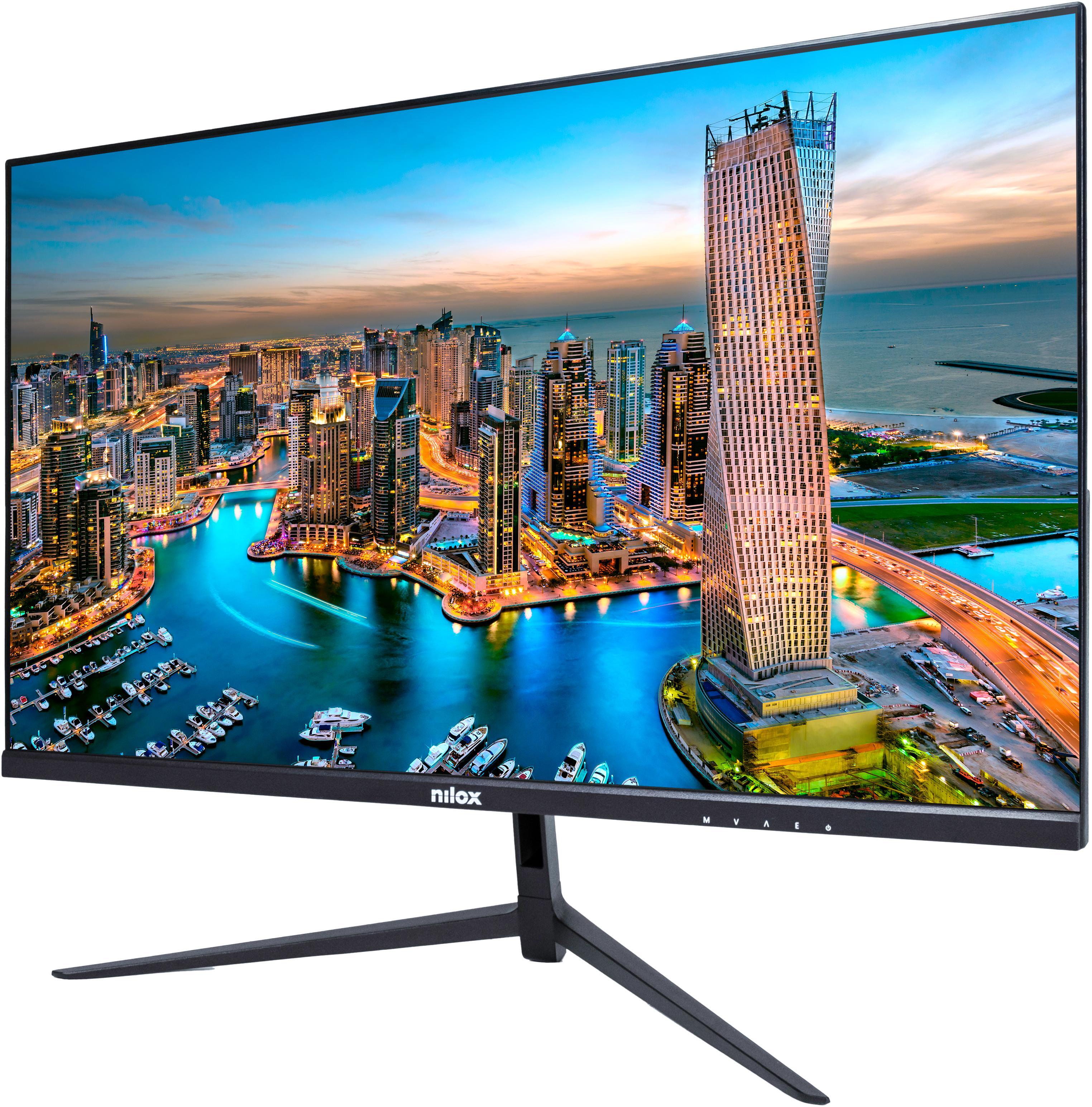 Nilox - ** B Grade ** Monitor Nilox 27" 27FHD111 IPS FHD 100Hz 1ms
