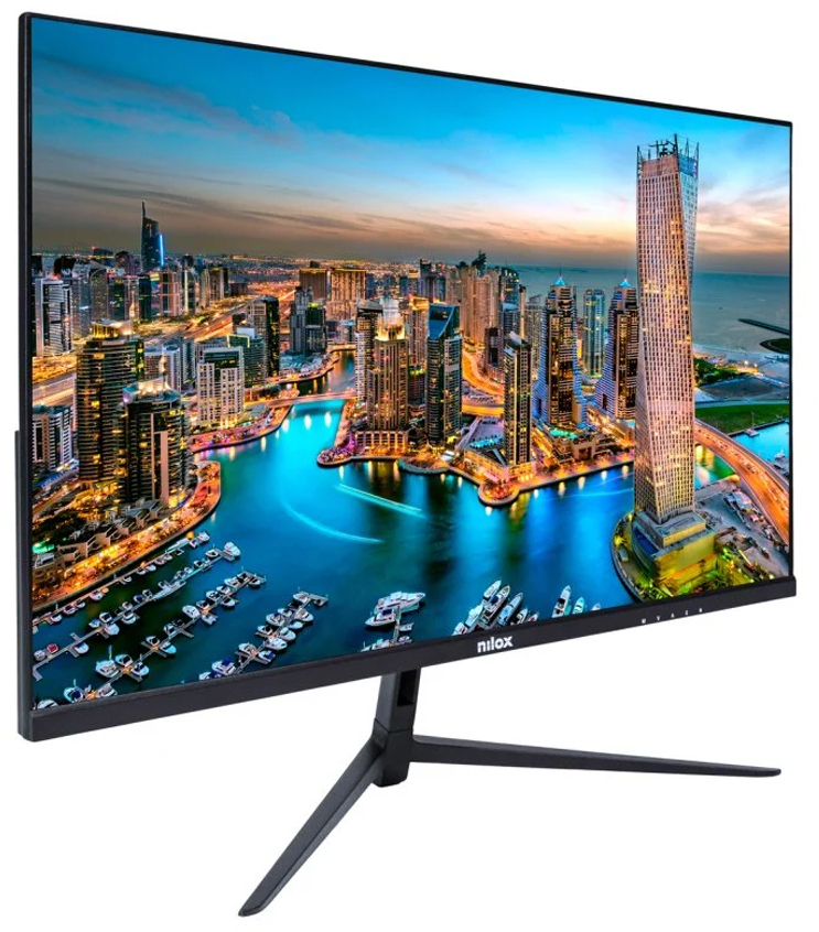 Nilox - Monitor Nilox 27" 27FHD111 IPS FHD 100Hz 1ms