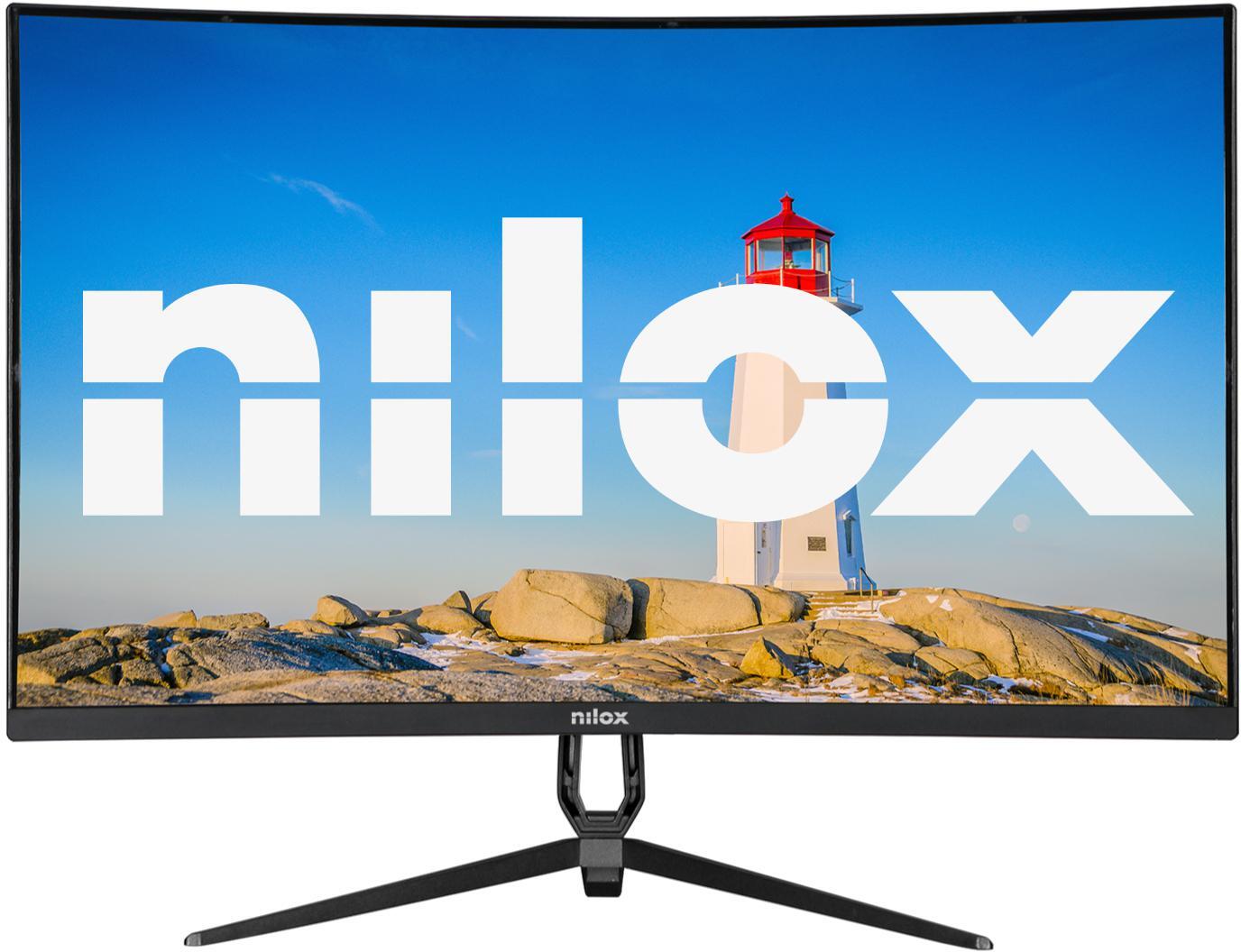 Monitor Nilox 27" 27FHD18001 VA FHD 180Hz 1ms