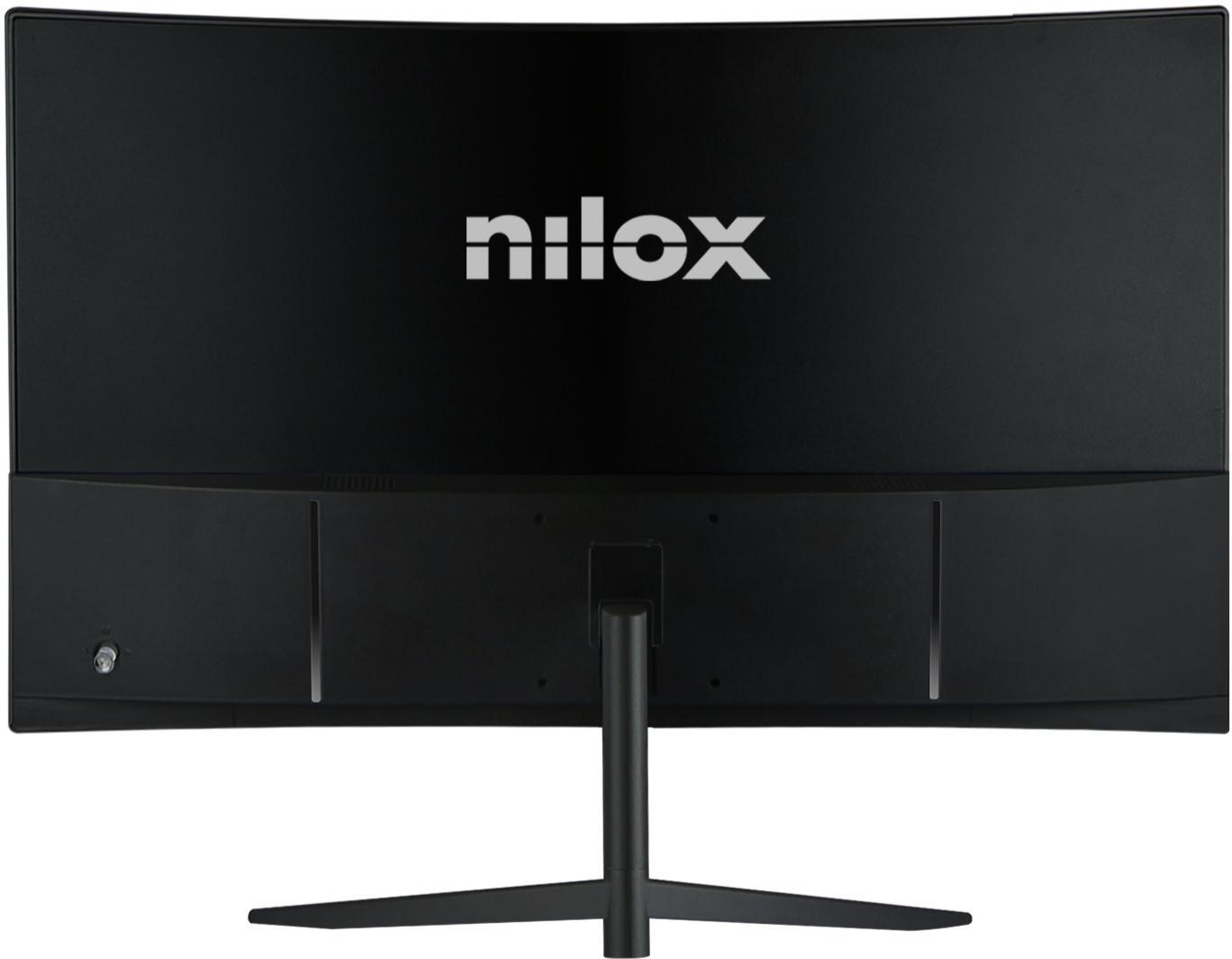 Nilox - Monitor Nilox 27" 27FHD18001 VA FHD 180Hz 1ms