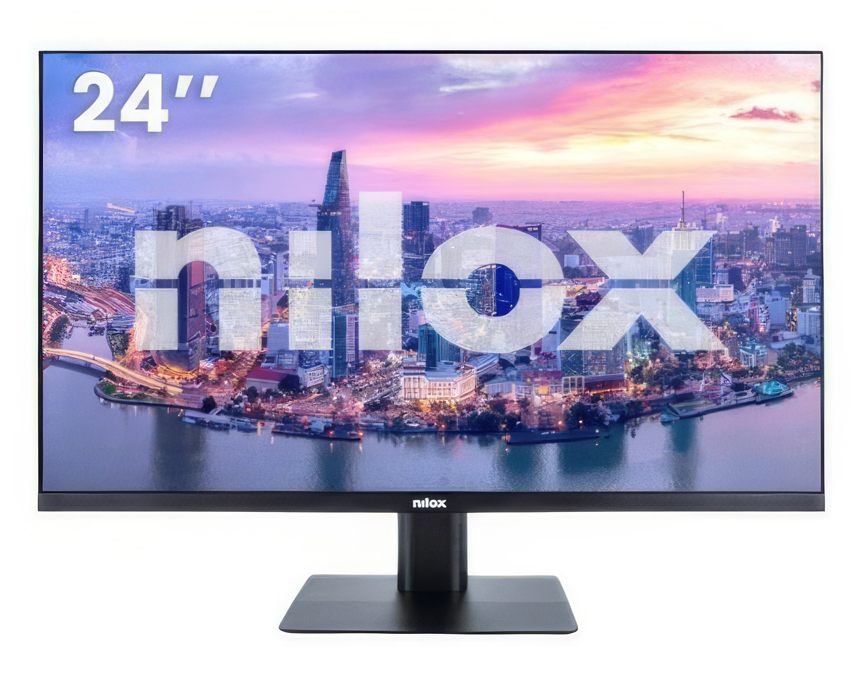 Nilox - Monitor Nilox 24" NXMM24FHD112 IPS FHD 100Hz