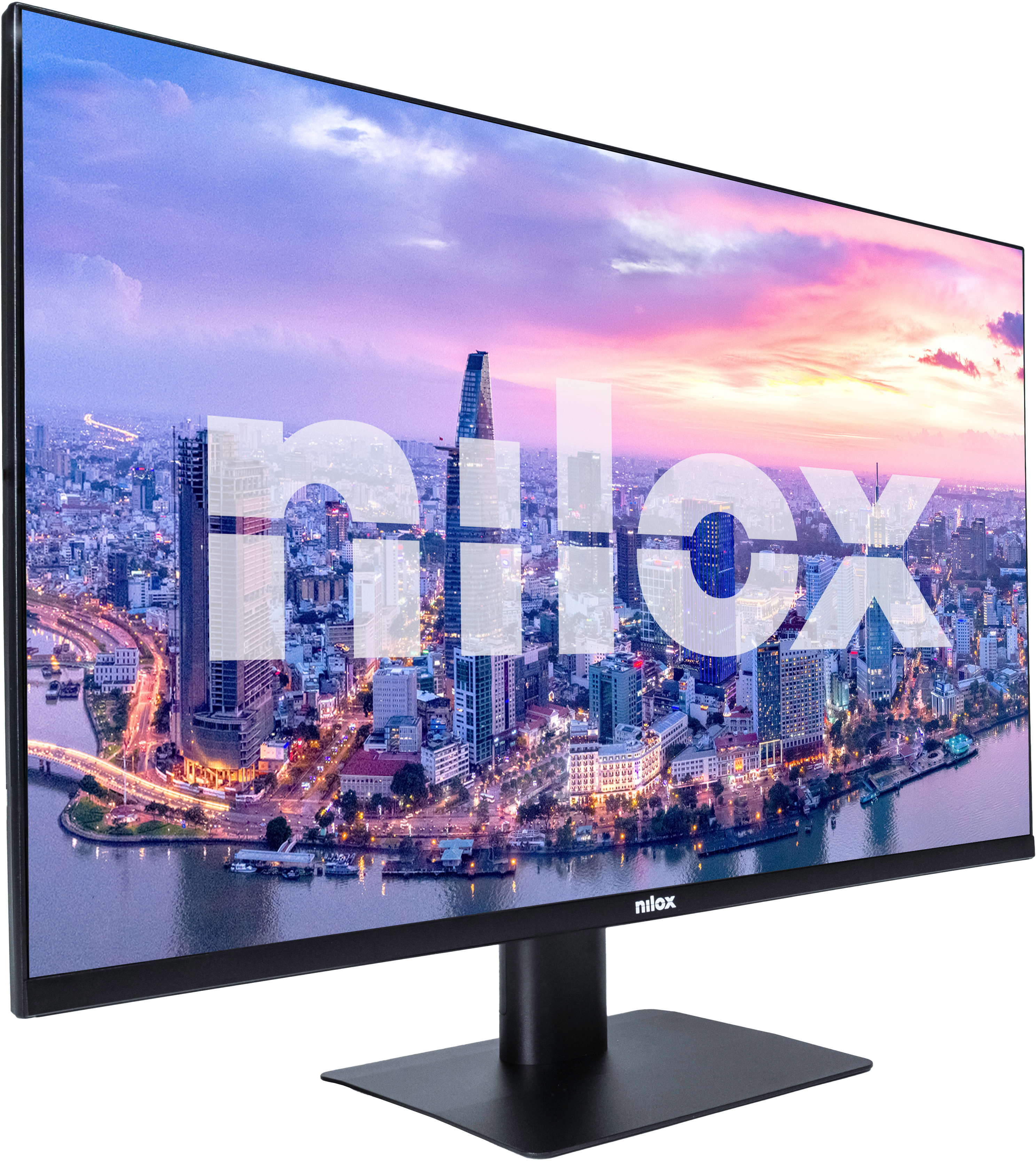 Nilox - Monitor Nilox 24" NXMM24FHD112 IPS FHD 100Hz