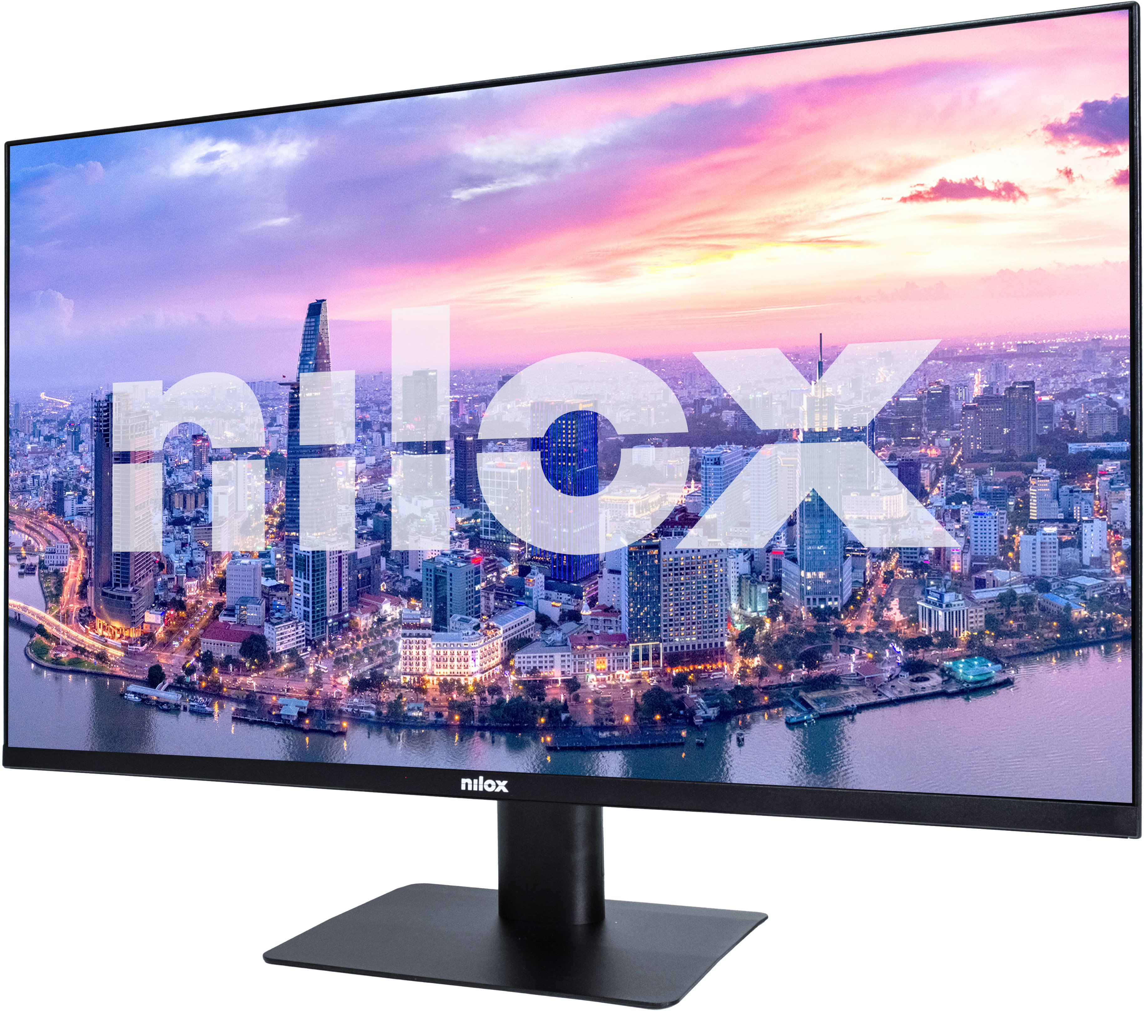 Nilox - Monitor Nilox 24" NXMM24FHD112 IPS FHD 100Hz