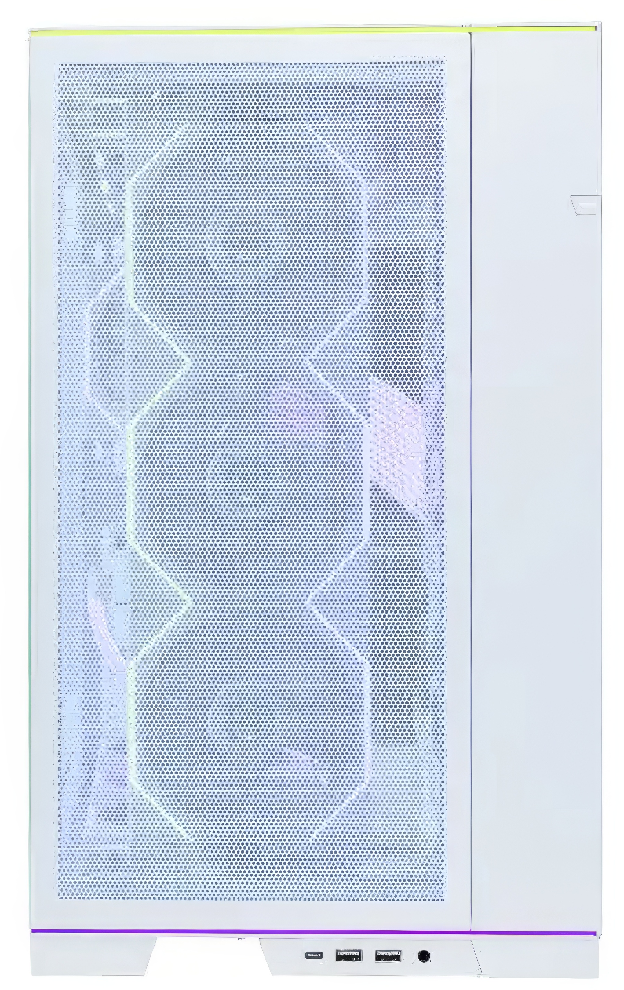 Lian Li - Painel Frontal em Mesh Opcional para Lian Li O11 Dynamic Evo RGB Branco