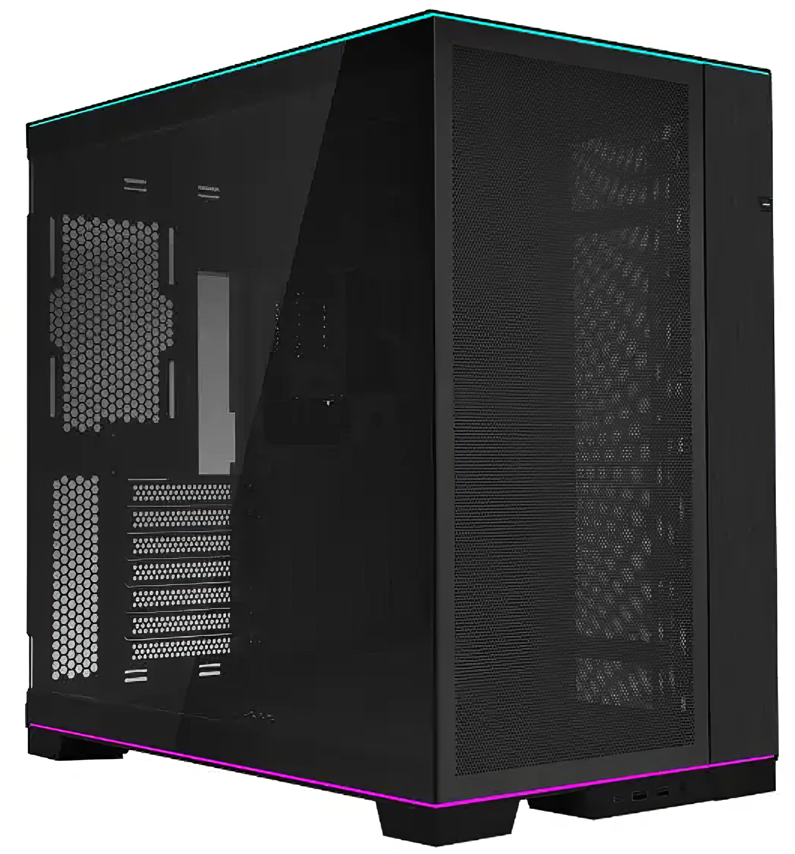 Lian Li - Painel Frontal em Mesh Opcional para Lian Li O11 Dynamic Evo RGB Preto