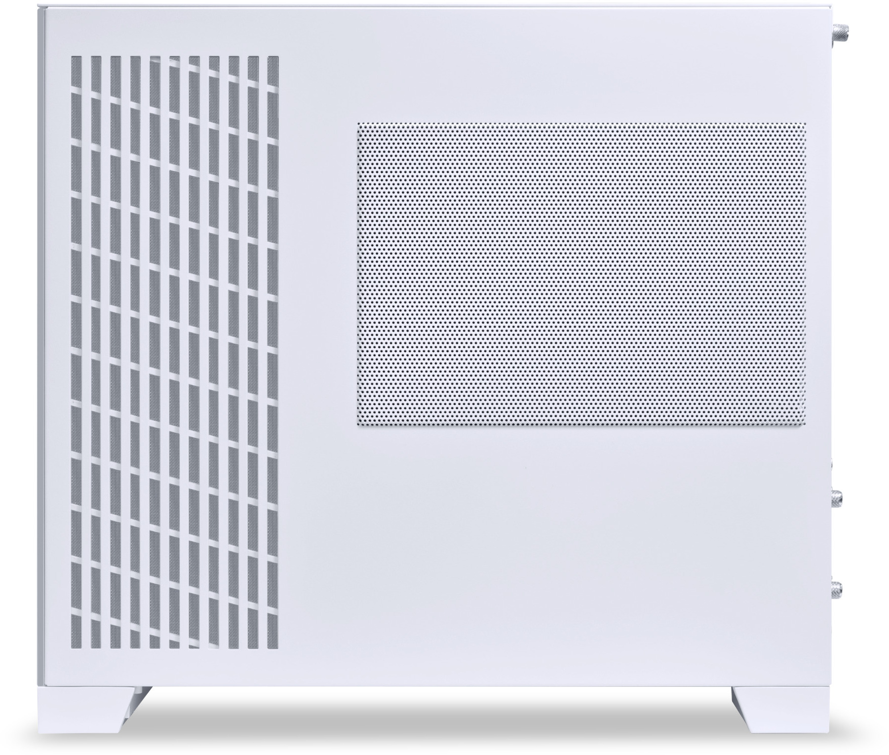 Lian Li - Caixa ATX Lian Li O11 Mini V2 Flow Branco