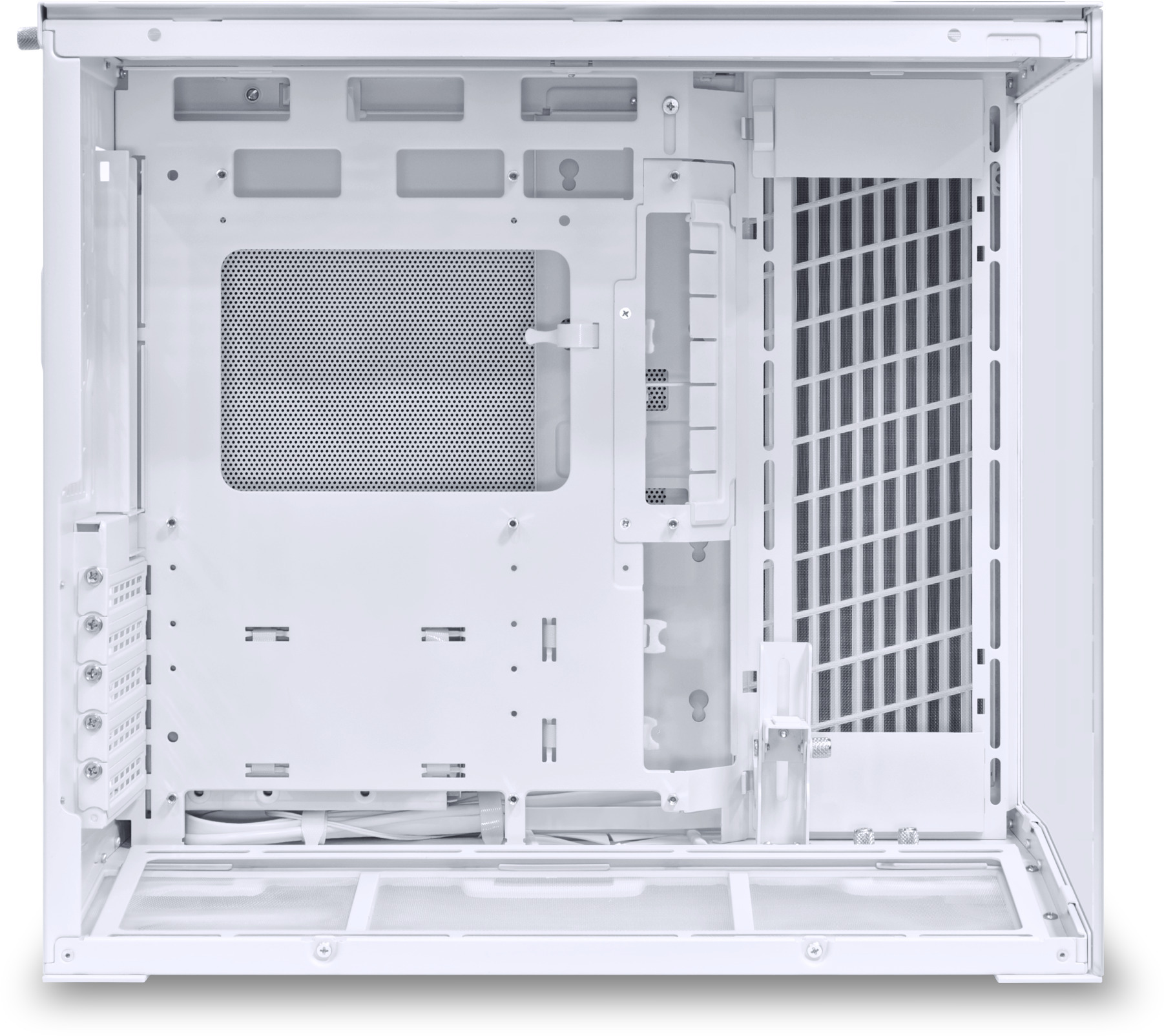 Lian Li - Caixa ATX Lian Li O11 Mini V2 Branco