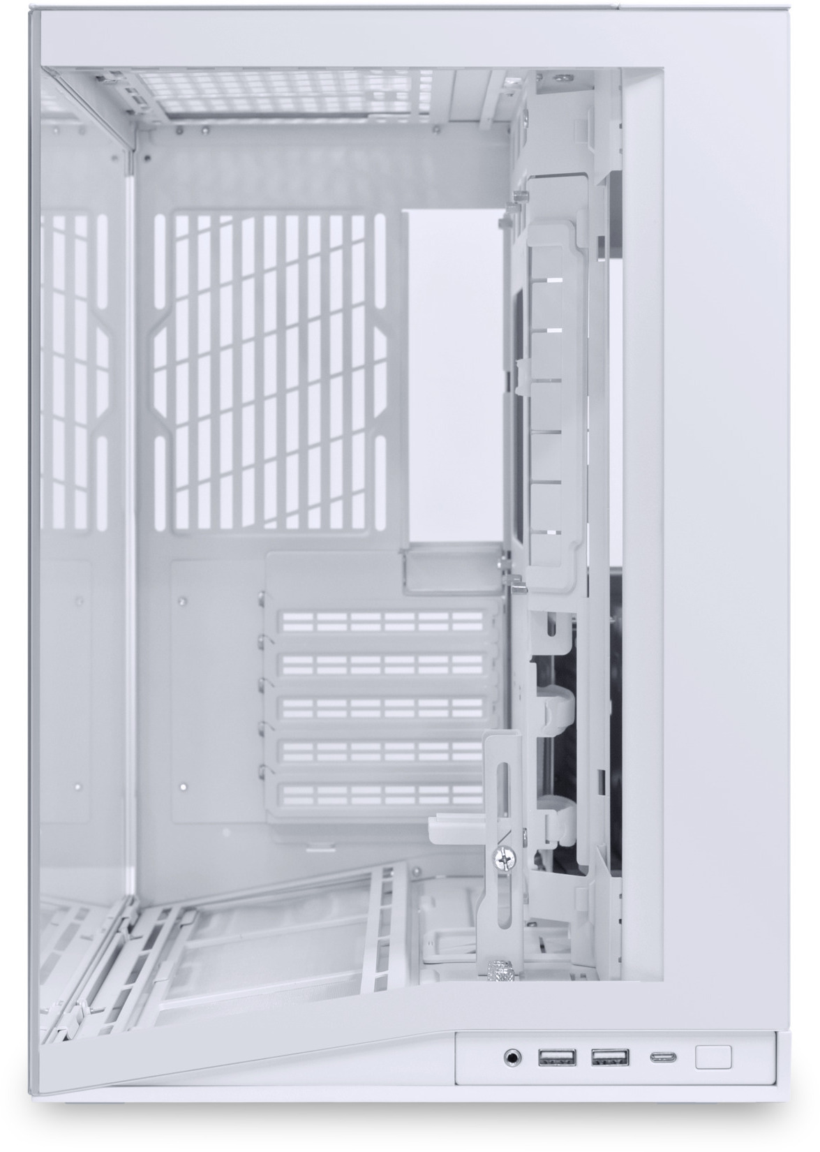 Lian Li - Caixa ATX Lian Li O11 Mini V2 Branco