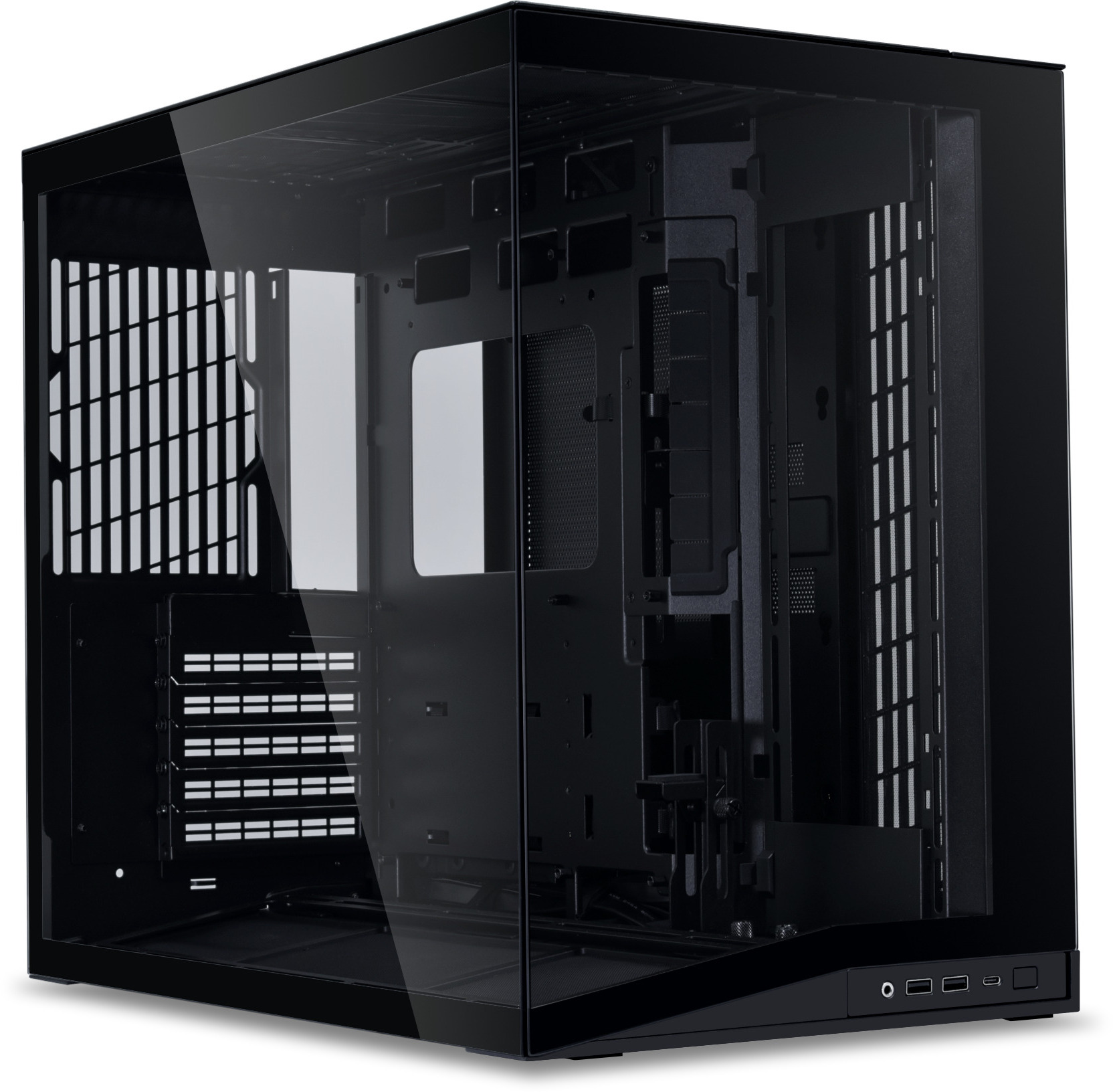 Picture of Picture of Caixa ATX Lian Li O11 Mini V2 Preto