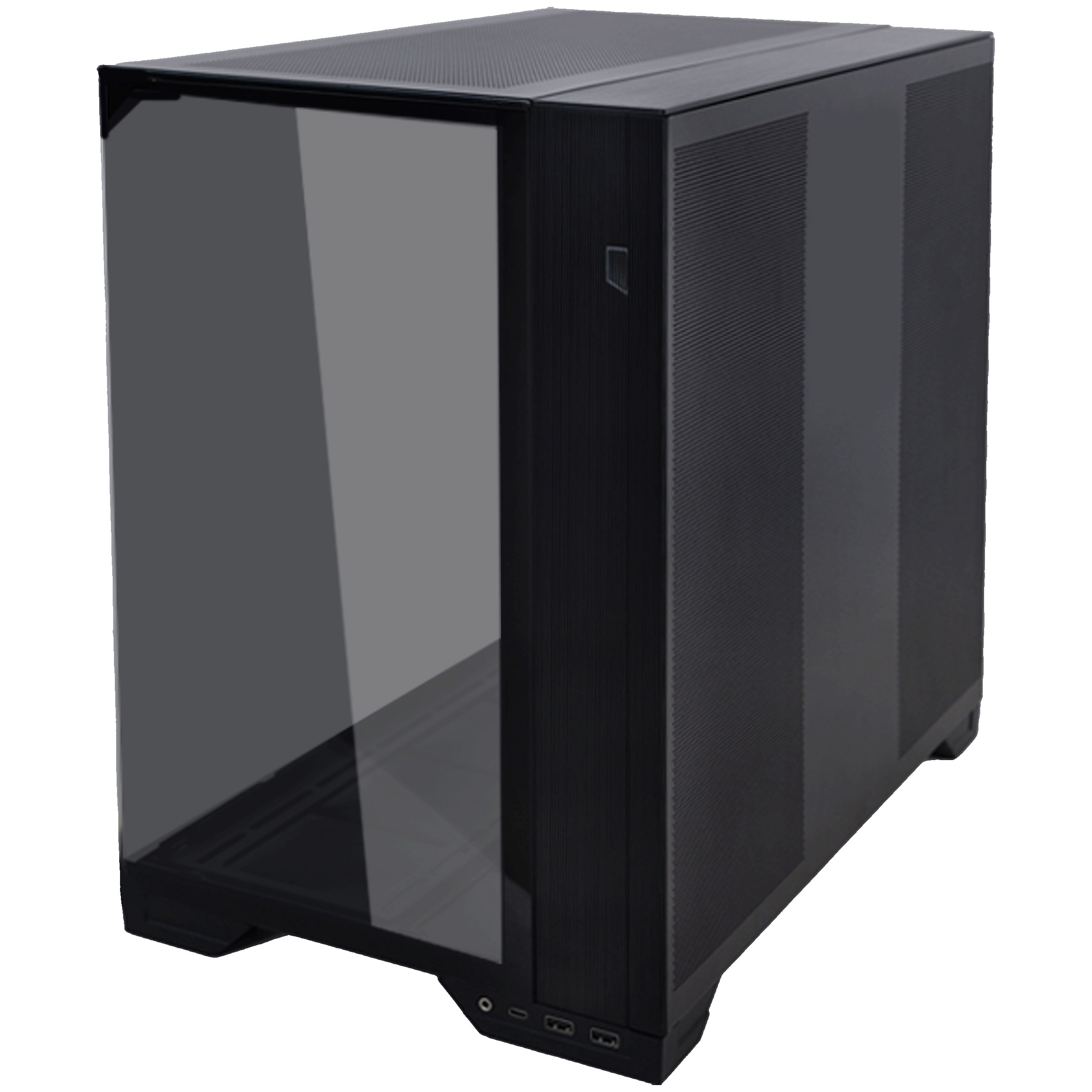 Lian Li - Caixa E-ATX Lian Li O11 Vision Compact Preto Vidro Temperado