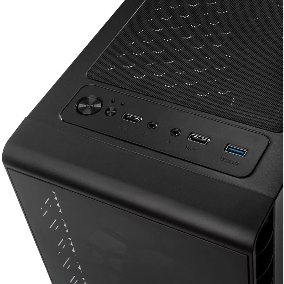 Kolink - **B Grade** Caixa ATX Kolink Observatory Lite RGB Vidro Temperado