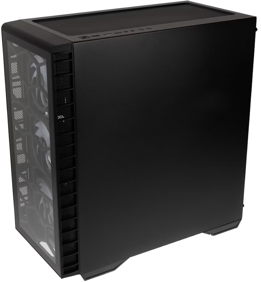 Kolink - **B Grade** Caixa ATX Kolink Observatory Y Mesh ARGB Preto