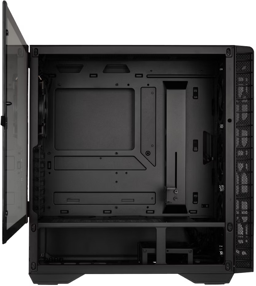 Kolink - **B Grade** Caixa ATX Kolink Observatory Y Mesh ARGB Preto