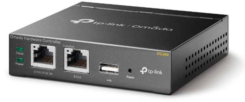 TP-Link - Controlador TP-LINK Cloud para Omada OC200