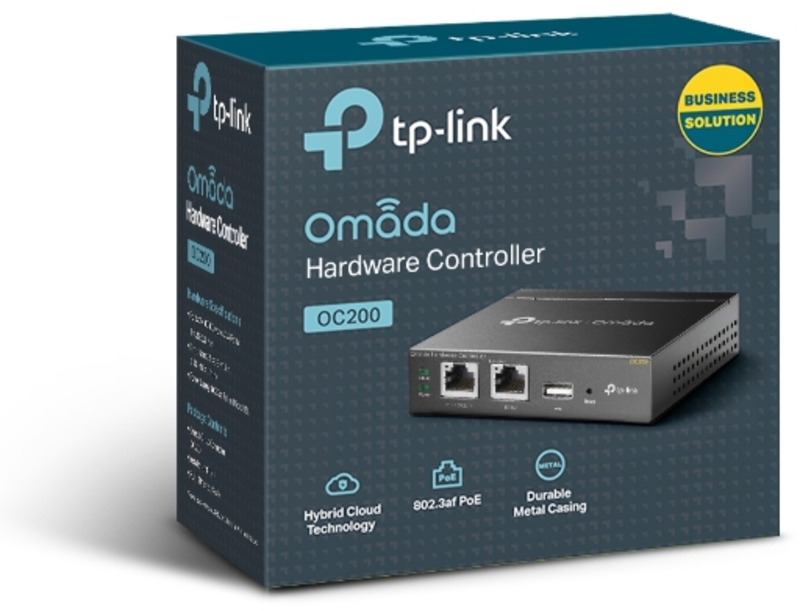 TP-Link - Controlador TP-LINK Cloud para Omada OC200