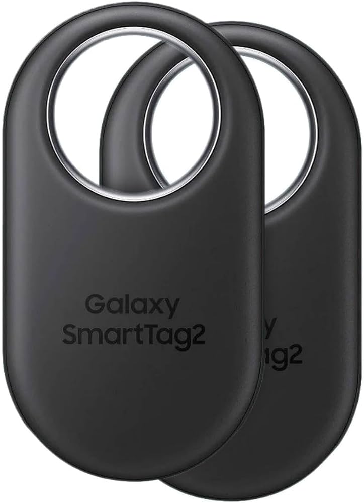 Duas Samsung Galaxy SmartTag 2 (2023)
