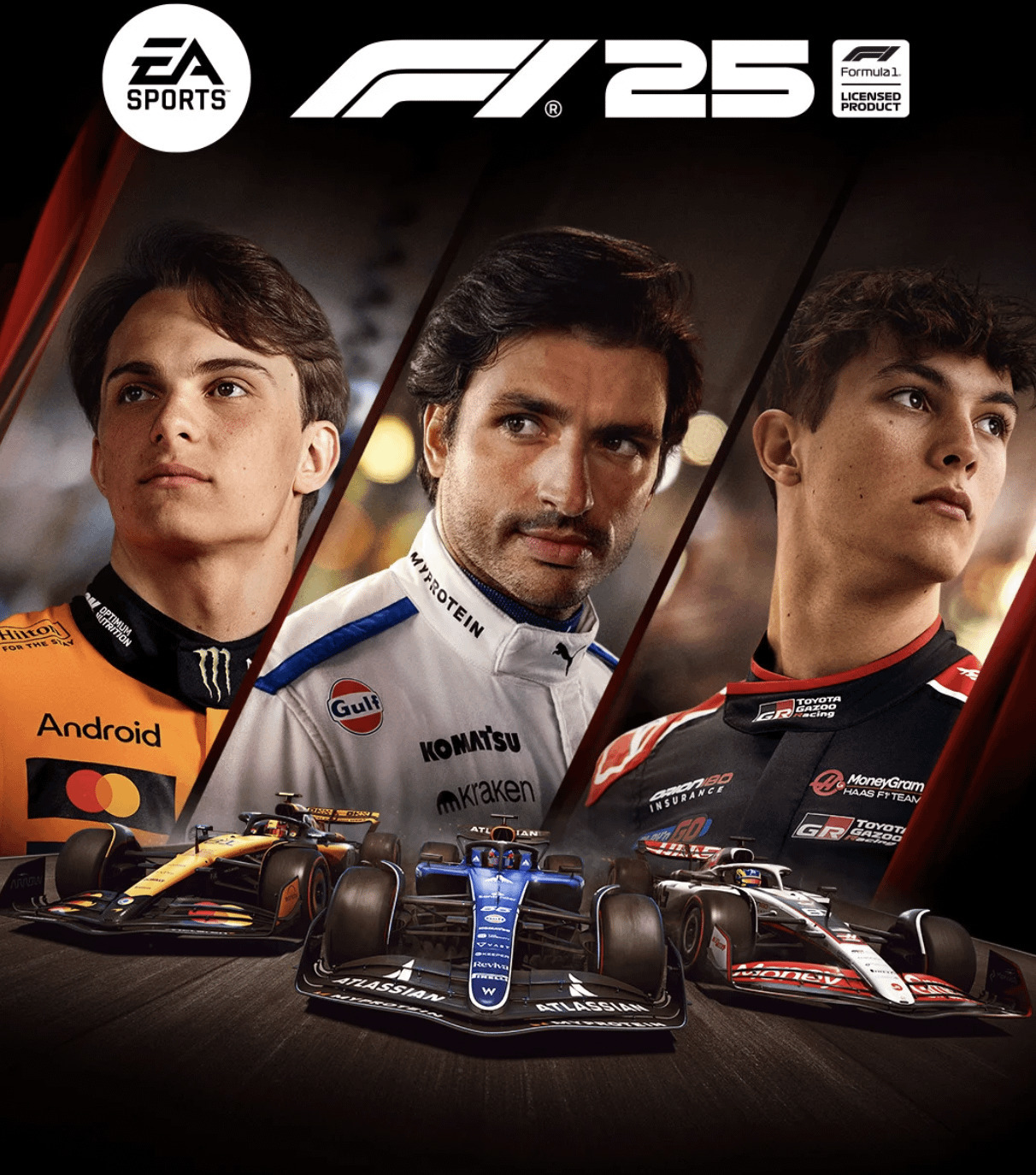 Jogo para PC F1 25