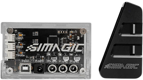 Simagic Haptic Control Box