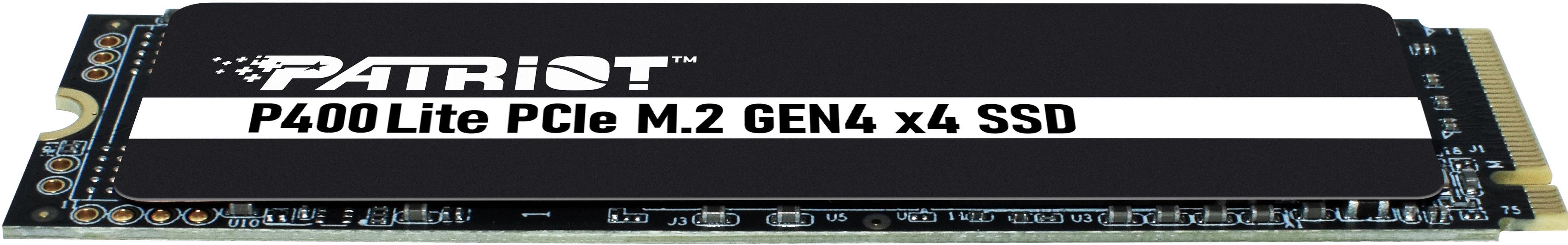  - SSD Patriot P400 Lite Gen4 M.2 NVMe 2280 (3500/2700MB/s)