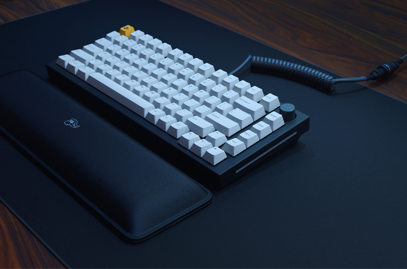 Glorious - Pre-Built Glorious GMMK Pro 75% ISO Black Slate (ES)