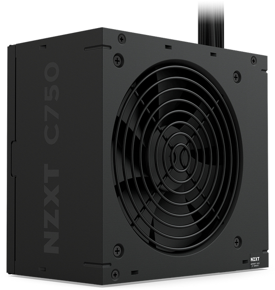 NZXT - Fonte de Alimentação NZXT 750W 80+ Bronze ATX 3.1