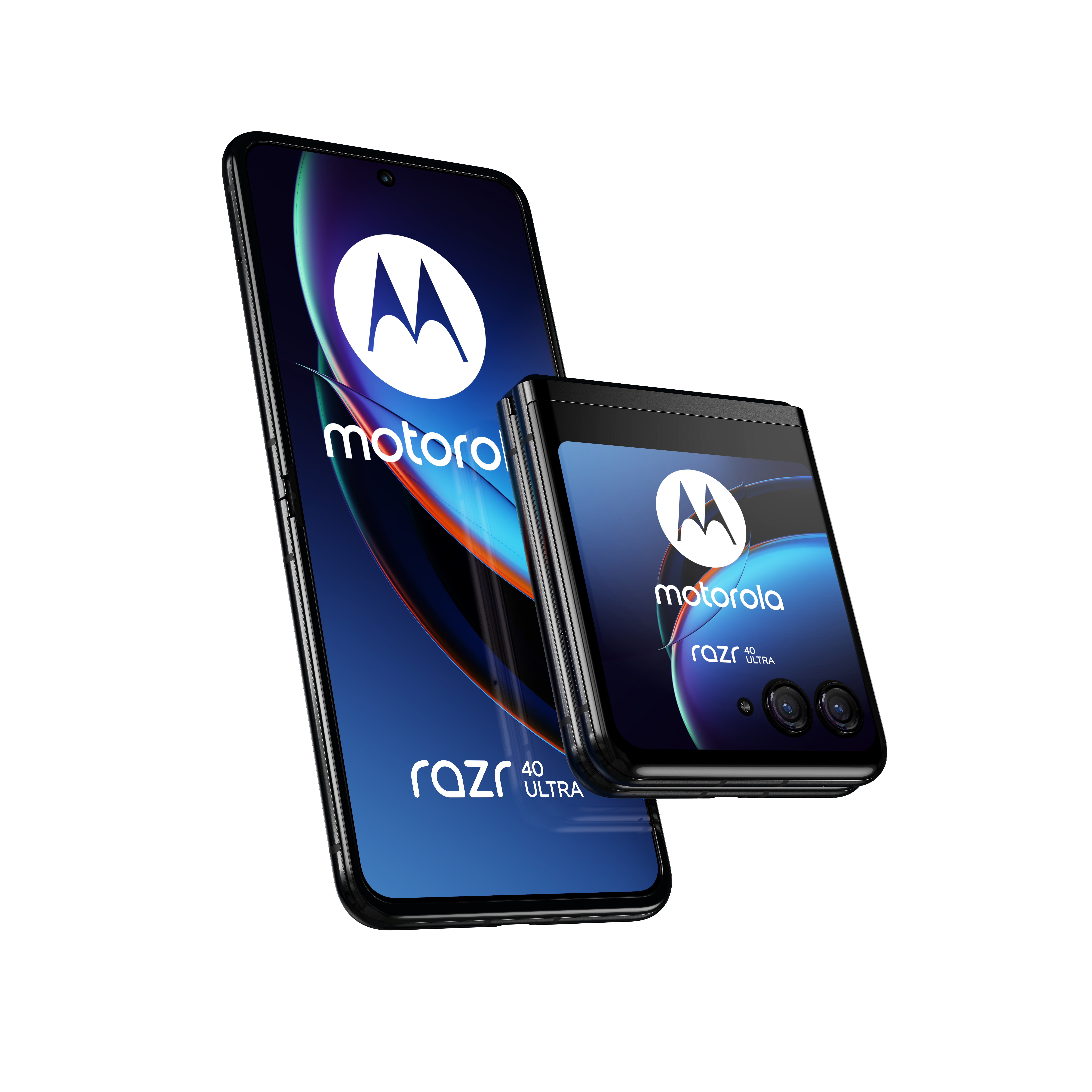 Smartphone Motorola Moto RAZR 40 Ultra 5G 6.9" (8 GB/256 GB) 165Hz Dual Sim Preto
