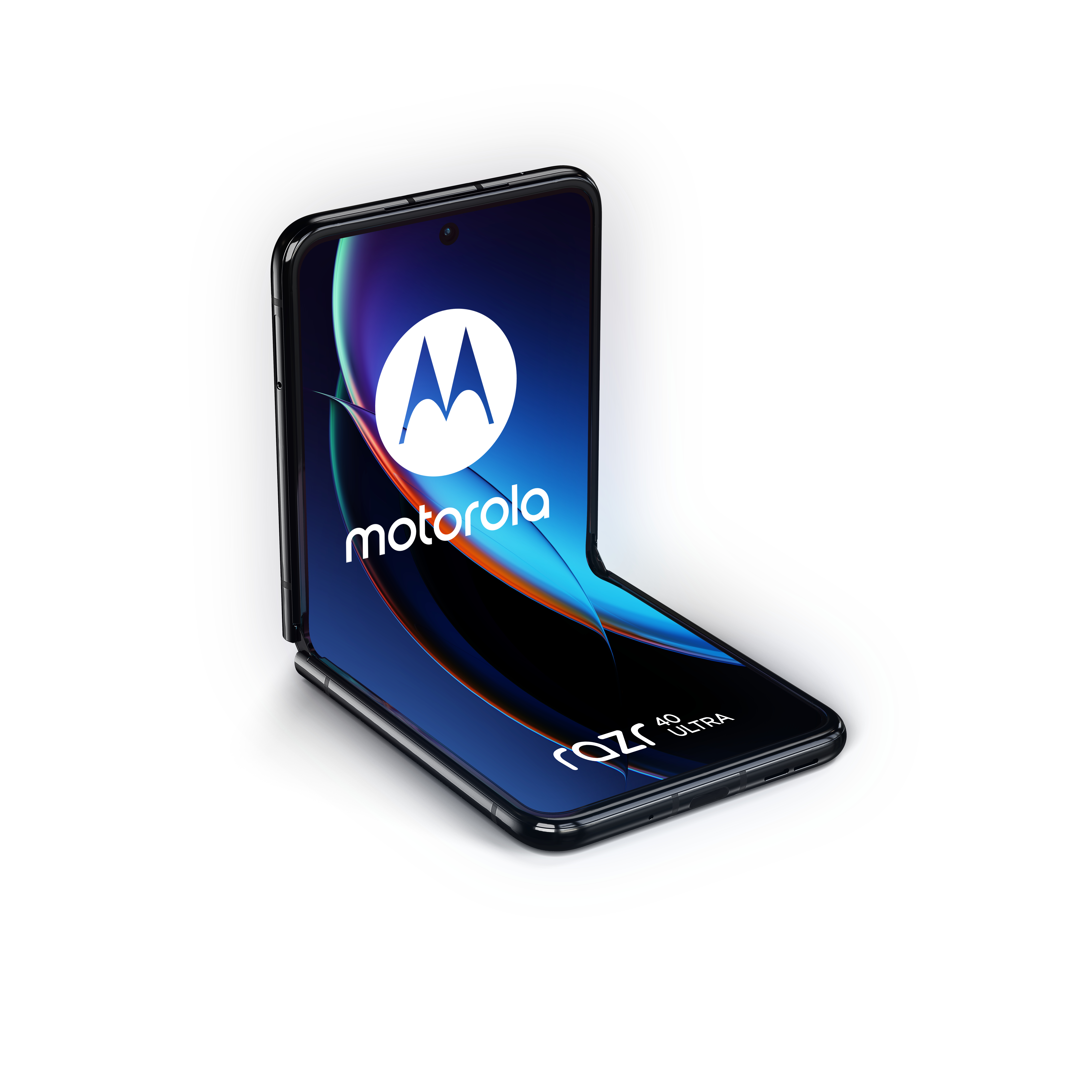 Motorola - Smartphone Motorola Moto RAZR 40 Ultra 5G 6.9" (8 GB/256 GB) 165Hz Dual Sim Preto