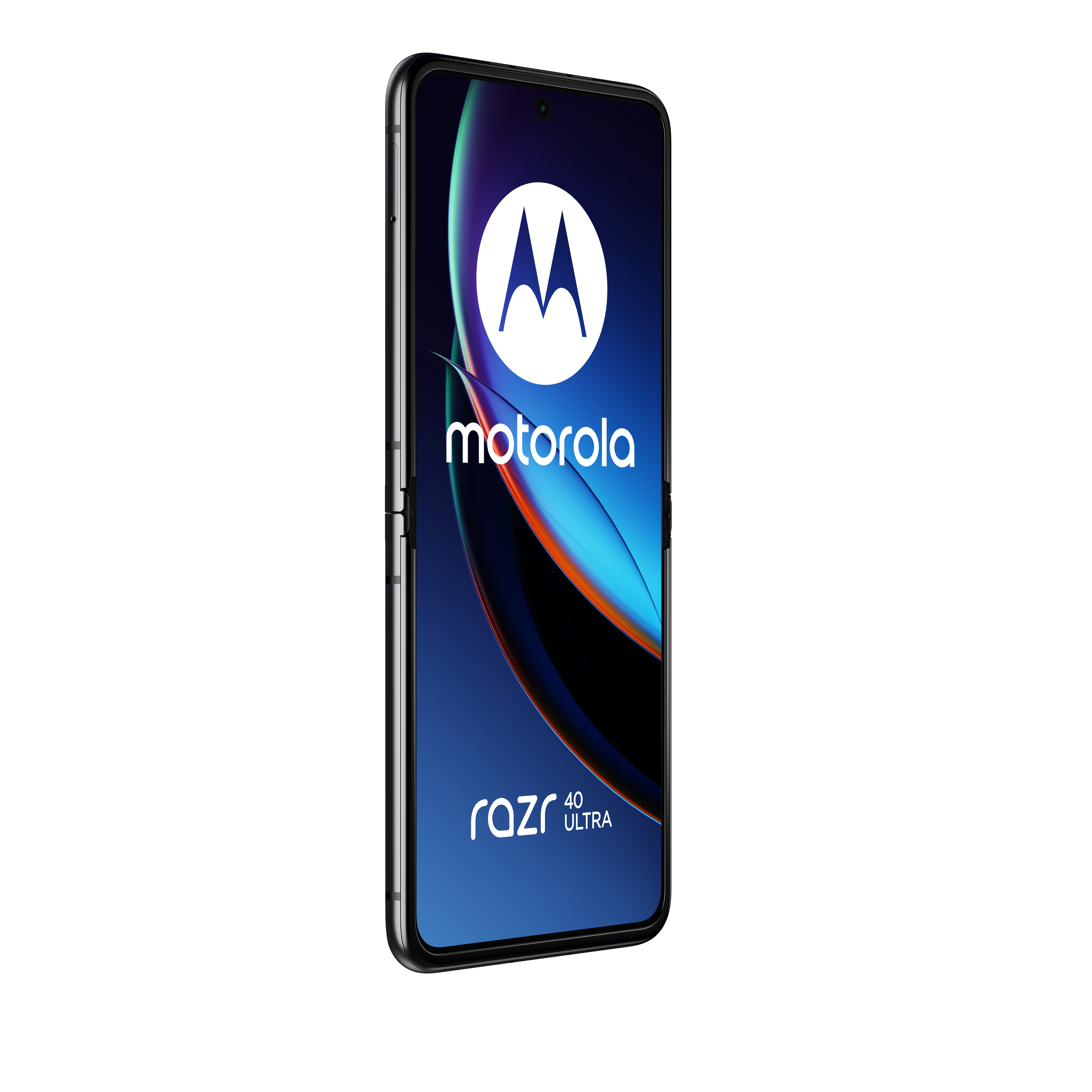 Motorola - Smartphone Motorola Moto RAZR 40 Ultra 5G 6.9" (8 GB/256 GB) 165Hz Dual Sim Preto