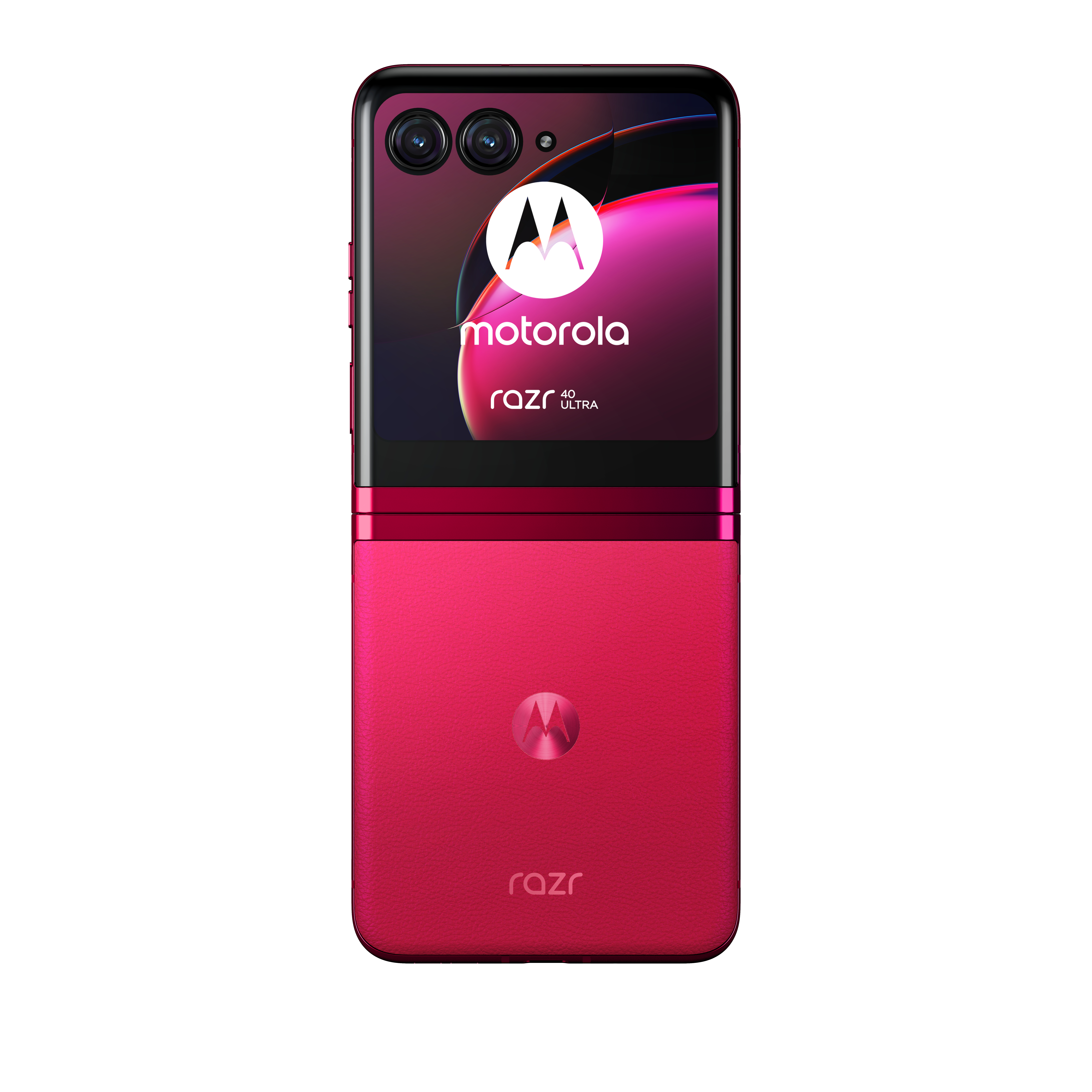 Motorola - Smartphone Motorola Moto RAZR 40 Ultra 5G 6.9" (8 GB/256 GB) 165Hz Dual Sim Magenta