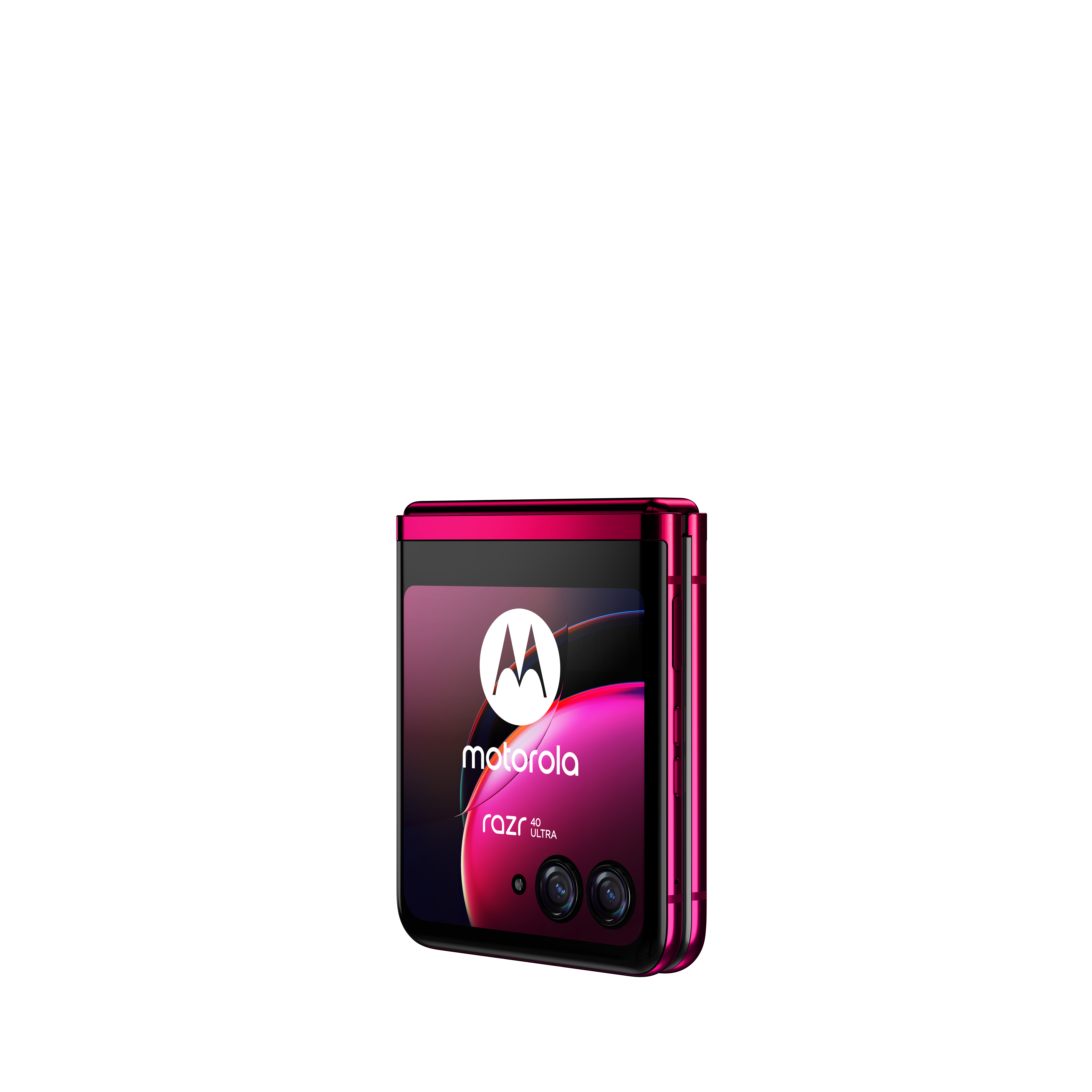 Motorola - Smartphone Motorola Moto RAZR 40 Ultra 5G 6.9" (8 GB/256 GB) 165Hz Dual Sim Magenta