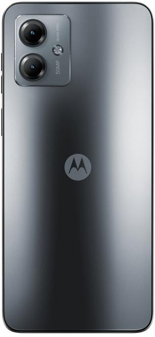 Motorola - Smartphone Motorola Moto G14 6.5" (8 GB/256 GB) Dual Sim Gray