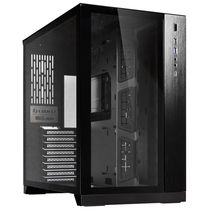 Lian Li - ** B Grade ** Caixa E-ATX Lian Li PC-O11DX Dynamic Preto Vidro Temperado