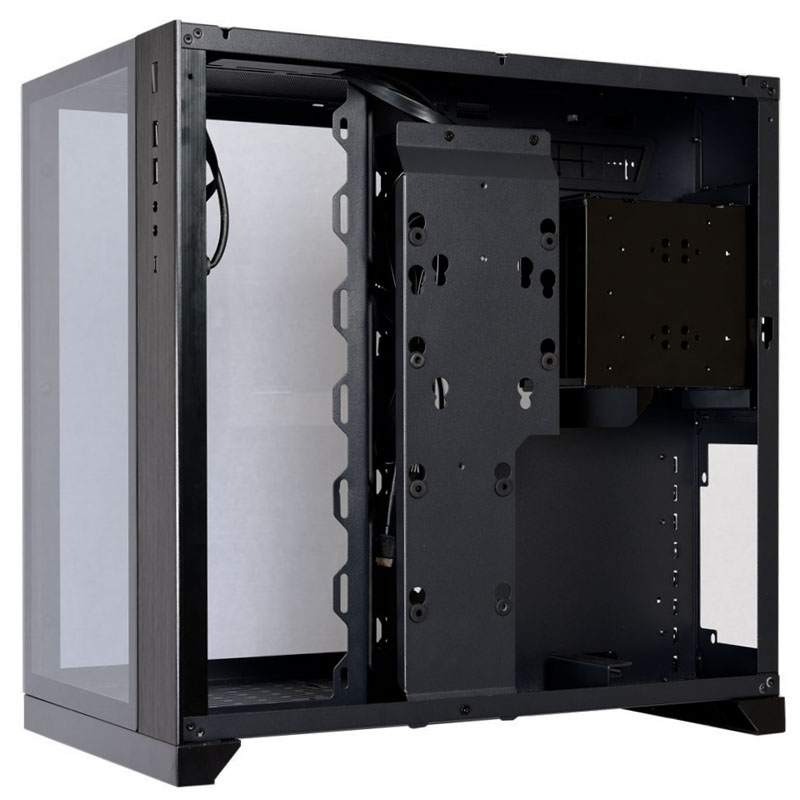 Lian Li - ** B Grade ** Caixa E-ATX Lian Li PC-O11DX Dynamic Preto Vidro Temperado