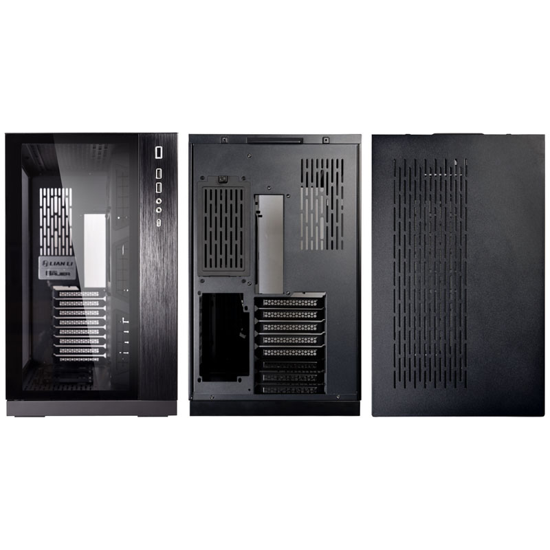 Lian Li - ** B Grade ** Caixa E-ATX Lian Li PC-O11DX Dynamic Preto Vidro Temperado