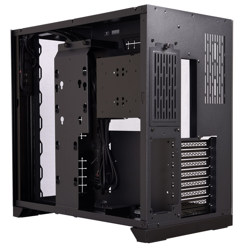 Lian Li - ** B Grade ** Caixa E-ATX Lian Li PC-O11DX Dynamic Preto Vidro Temperado