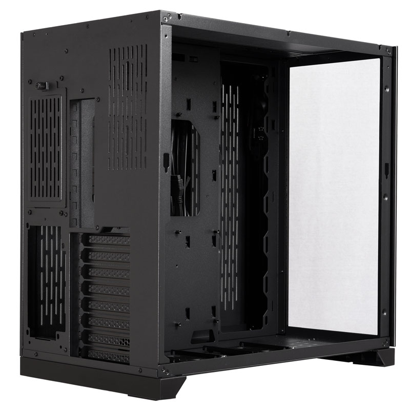 Lian Li - ** B Grade ** Caixa E-ATX Lian Li PC-O11DX Dynamic Preto Vidro Temperado
