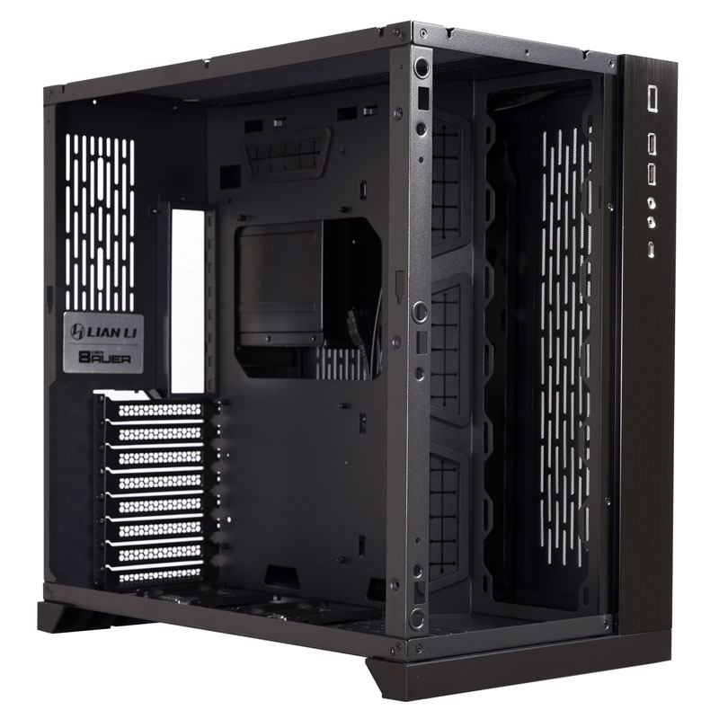 Lian Li - ** B Grade ** Caixa E-ATX Lian Li PC-O11DX Dynamic Preto Vidro Temperado