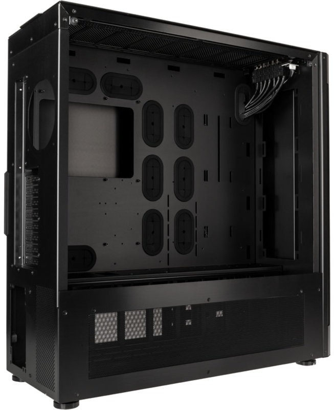 Lian Li - ** B Grade ** Caixa E-ATX Lian Li PC-V3000WX Big Tower Vidro Temperado