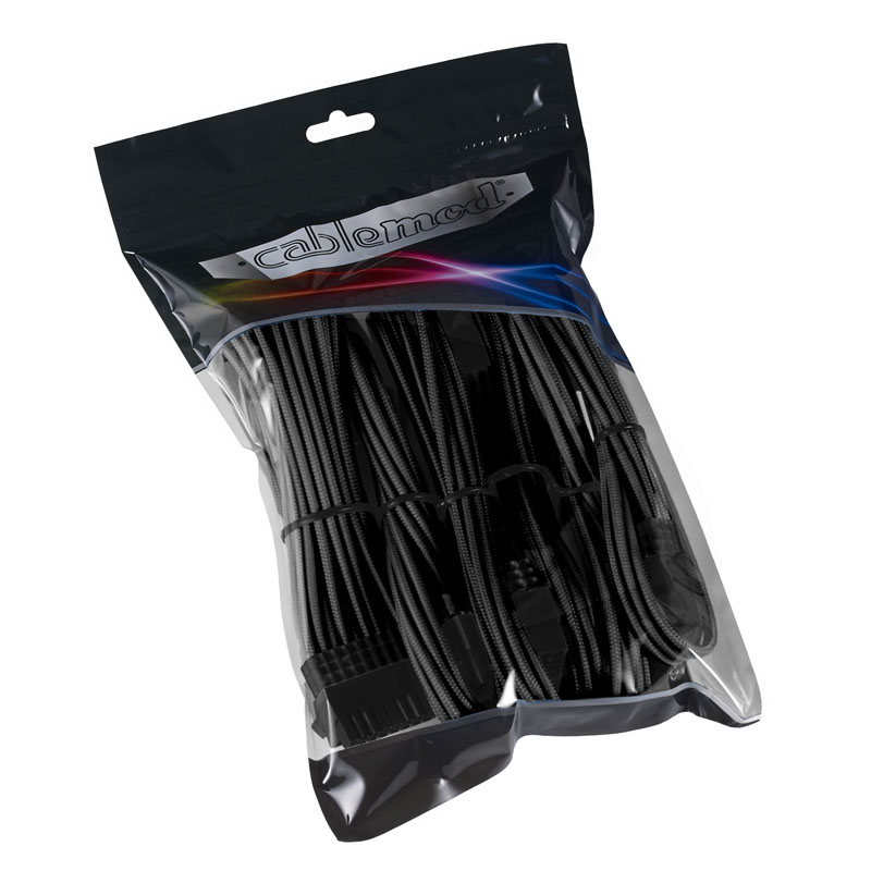 CableMod - Kit de Expansão CableMod PRO - Preto