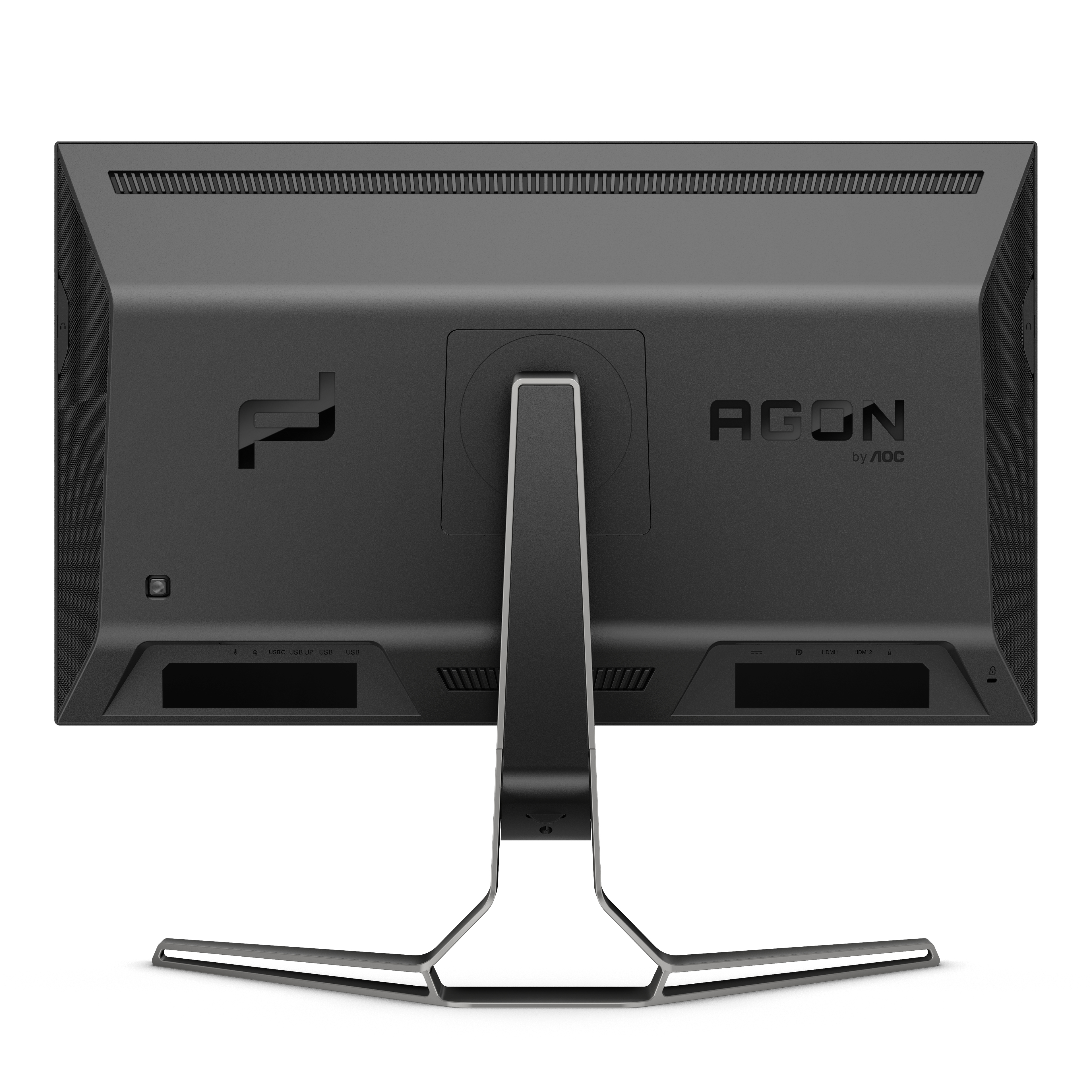 AOC - Monitor AOC AGON PRO Porche Design 31.5" PD32M Mini LED IPS 4K 144Hz 1ms USB-C (90W)