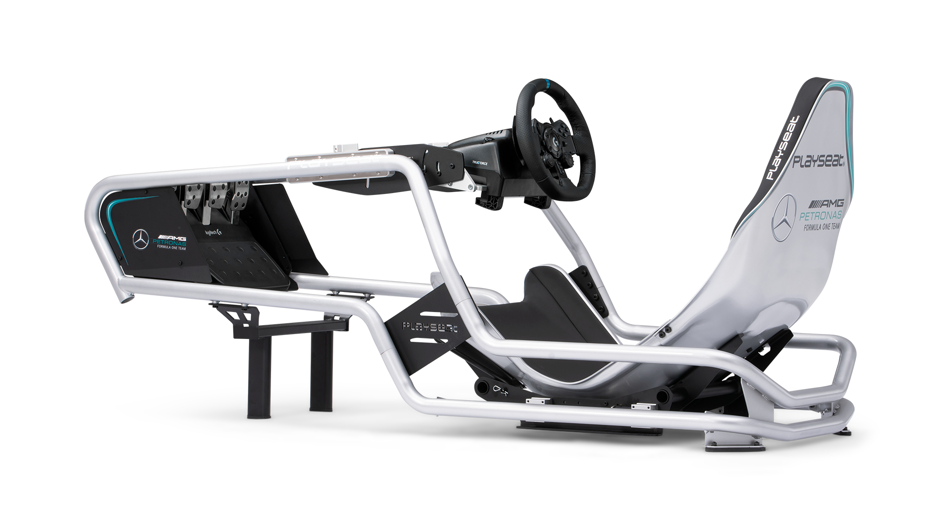 Playseat - Cadeira Playseat® Formula Intelligence - Mercedes AMG Petronas F1 Team Edition