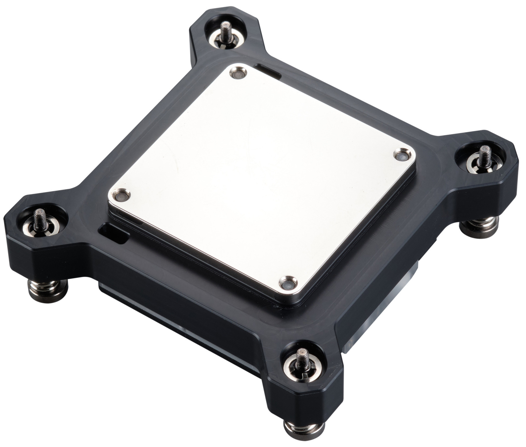 Phanteks - Bloco CPU Phanteks C370I ARGB Acrilico - Preto