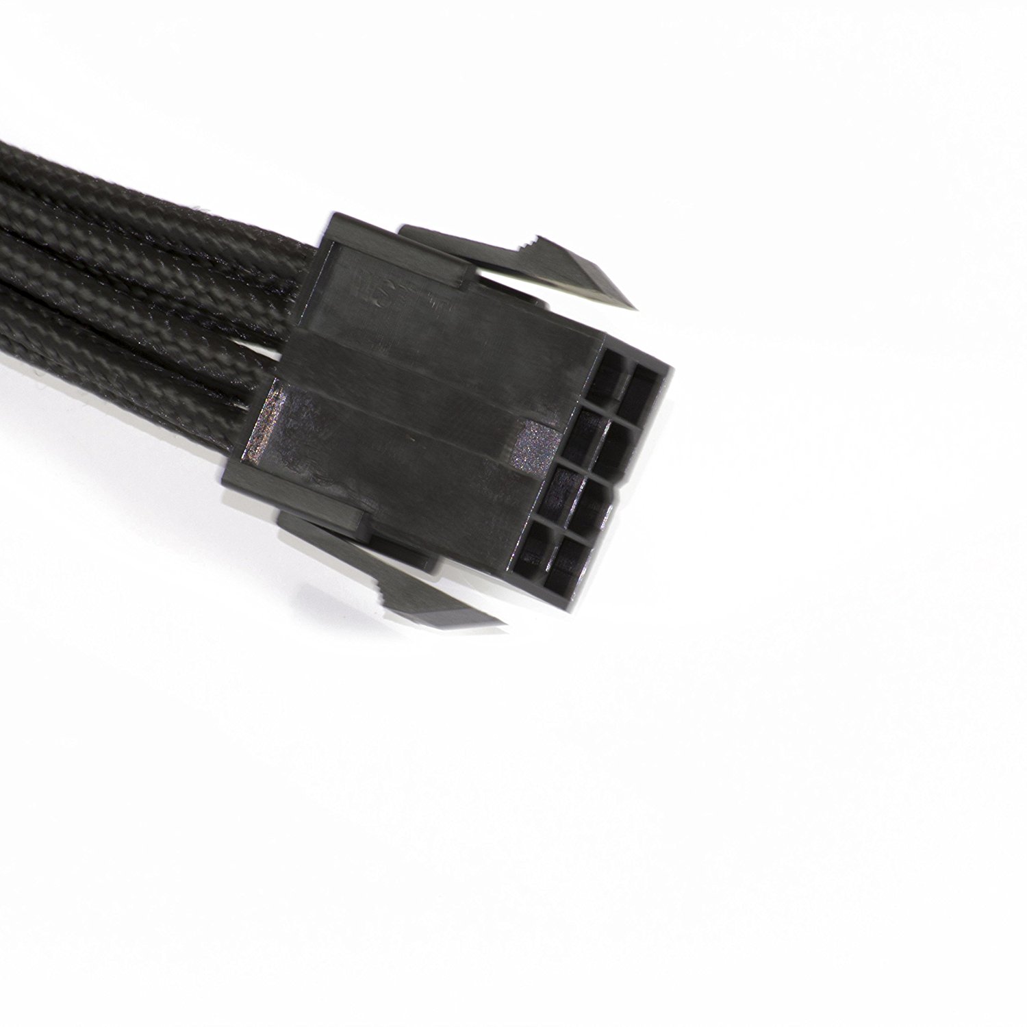 Phanteks - Cabo PSU Phanteks Sleeved 8-Pin EPS12V 50cm Preto