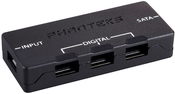 Phanteks - HUB de Controlo Phanteks Digital RGB