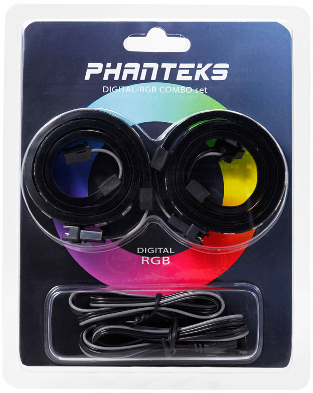 Phanteks - Phanteks Digital RGB LED Combo 40cm